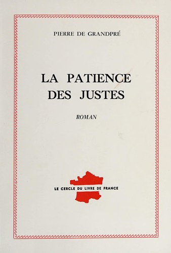 La patience des justes