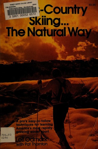 Cross-country skiing ... the natural way