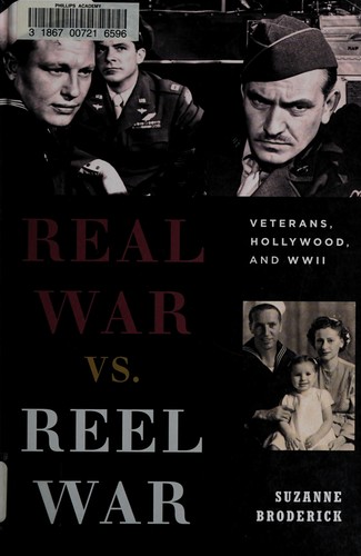 Real war vs. reel war