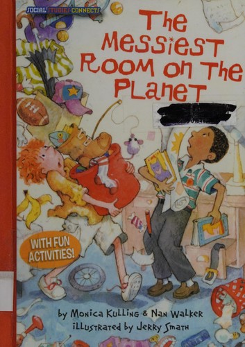 The messiest room on the planet