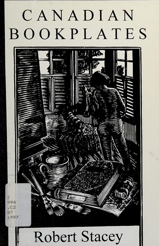 Canadian bookplates