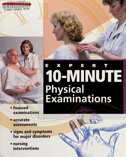 Expert 10-minute physical examinations