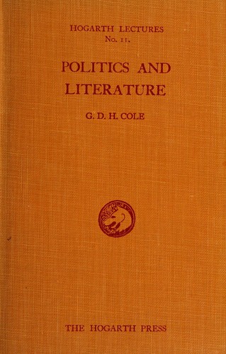 Politics and literature