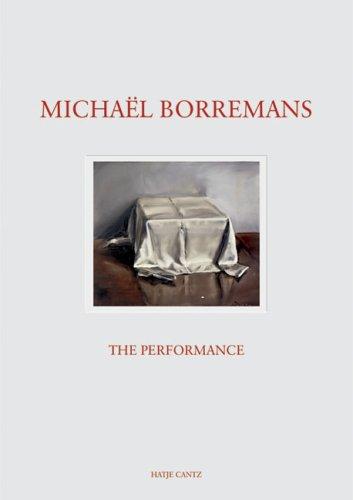 Michaël Borremans
