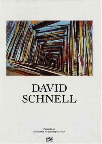 David Schnell. Exhibition, Parasol Unit Foundation for Contemporary Art, 21 June - 29 July 2006