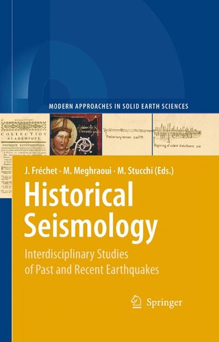 Historical Seismology