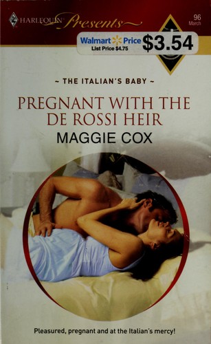 Pregnant with the De Rossi heir
