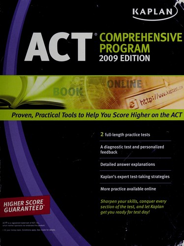 Kaplan ACT 2009