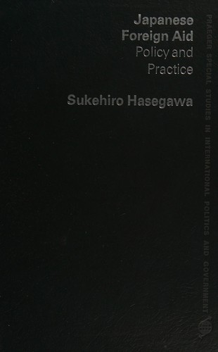 Japanese foreign aid