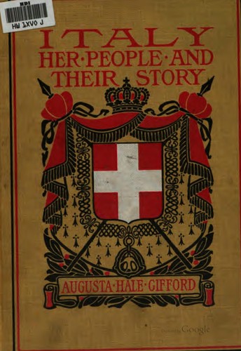 Italy, her people and their story