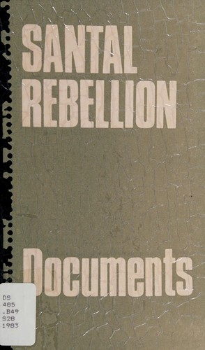 Santal rebellion