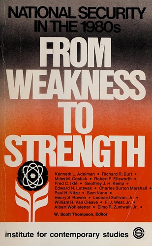 National security in the 1980s