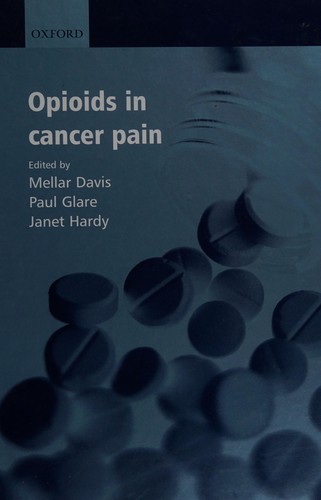 Opioids in cancer pain