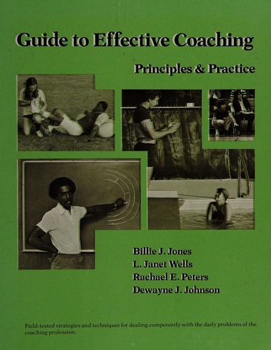Guide to effective coaching