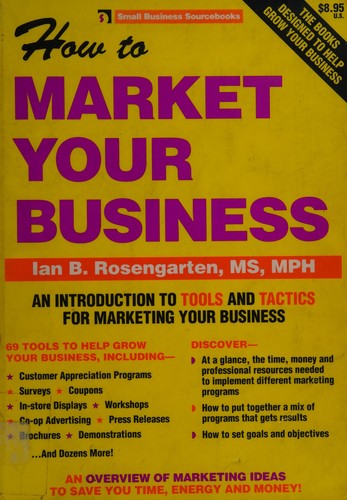 How to market your business
