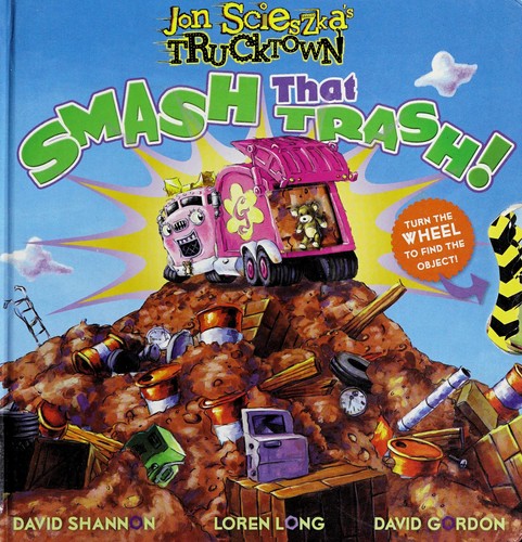 Smash that trash!