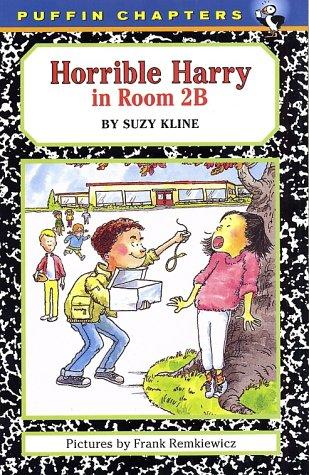 Horrible Harry in Room 2B (Horrible Harry)