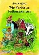 Wie Findus zu Pettersson kam.