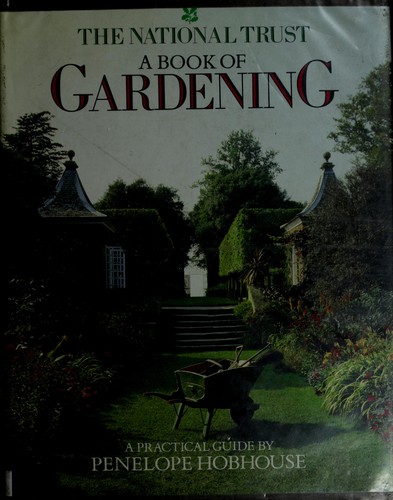 A book of gardening