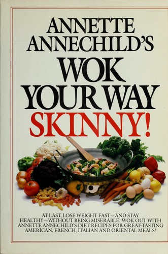 Wok your way skinny!