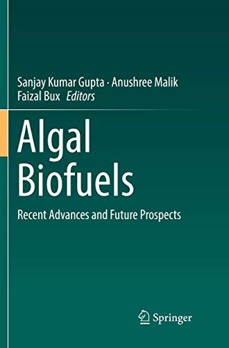 Algal Biofuels