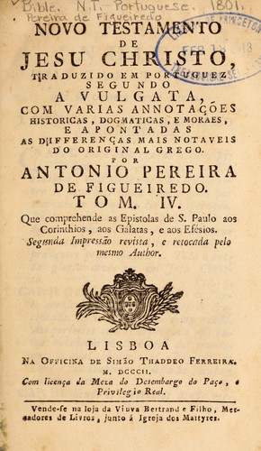 Novo Testamento