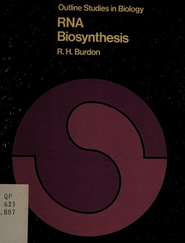 RNA biosynthesis