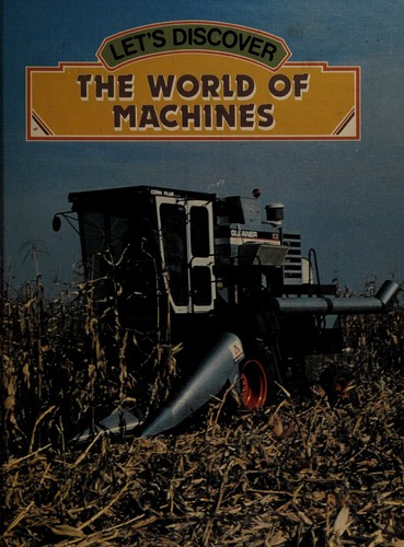 Let's discover the world of machines