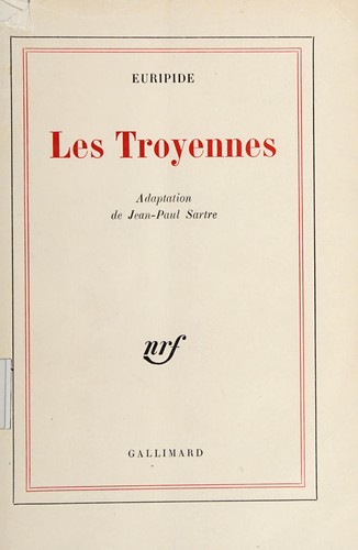 Les  Troyennes