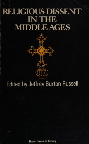 Religious dissent in the Middle Ages