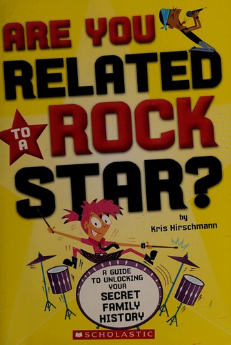 Are you related to a rock star?