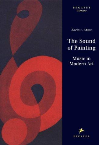 The sound of painting