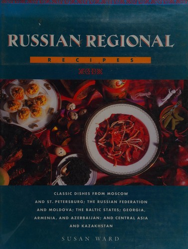 Russian Regional Recipes