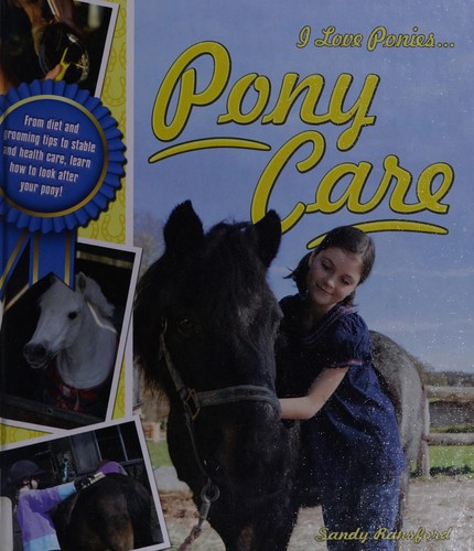 Pony care