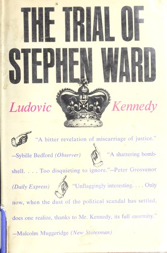The trial of Stephen Ward