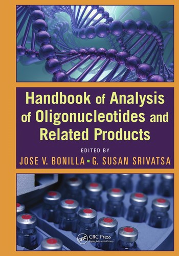 Handbook of analysis of oligonucleotides and related products