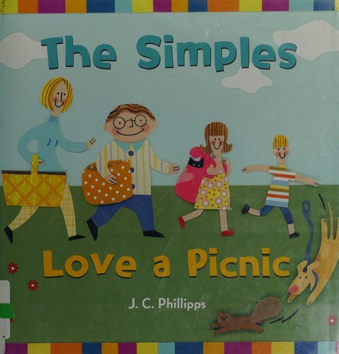 The Simples love a picnic