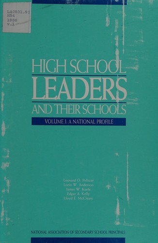 High school leaders and their schools
