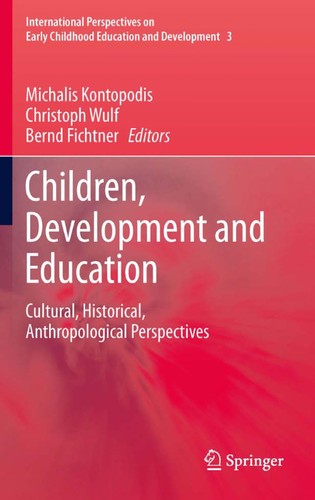 Children, development and education
