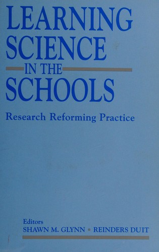 Learning science in the schools