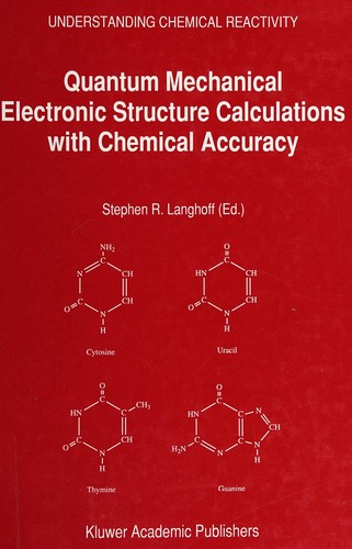 Quantum mechanical electronic structure calculations with chemical accuracy