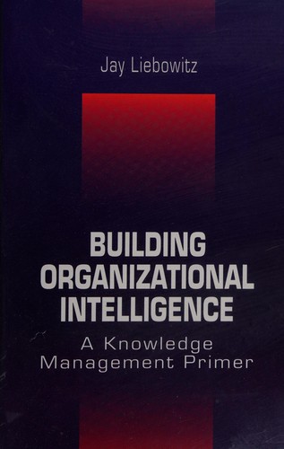 Building organizational intelligence