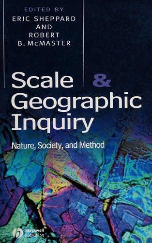 Scale and geographic inquiry