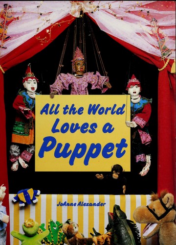 Rlg2-16 N/F Wrld Lvs Puppet Is