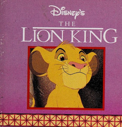 The Lion King (Mini Board Books by Disney, 5)