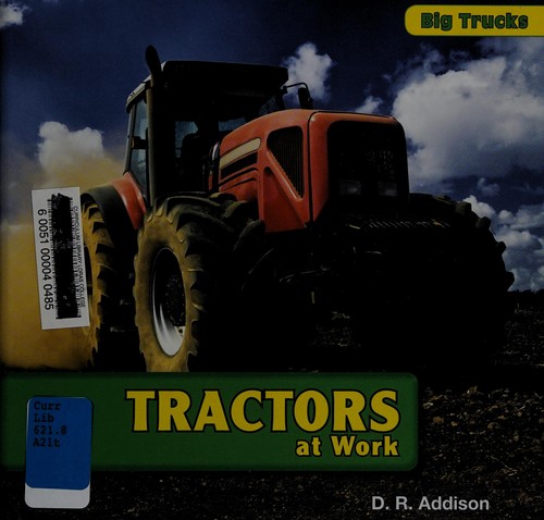 Tractors at work