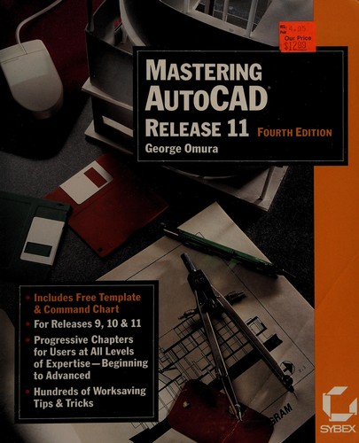 Mastering AutoCAD, release 11