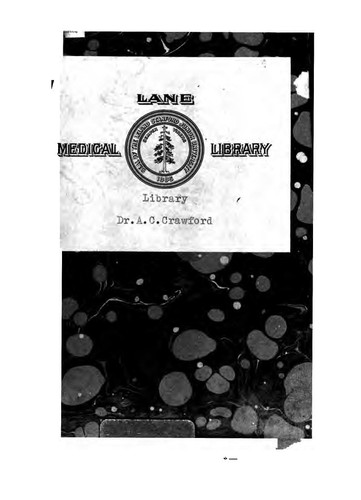 A German-English dictionary of medical terms