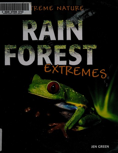 Rain forest extremes
