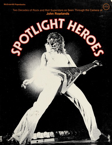 Spotlight heroes